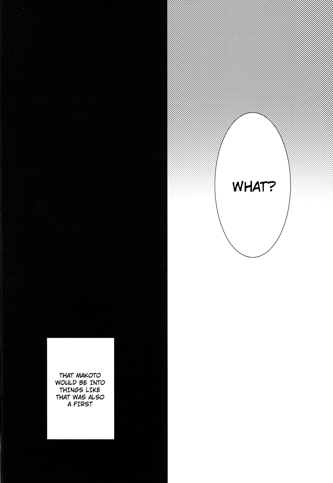 Okuchi ga Warui yo Haruka-kun! | You Have a Bad Mouth, Haruka-kun! page 5 full