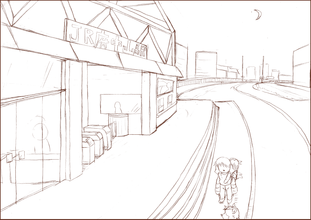 初めての友達（後編） page 1 full