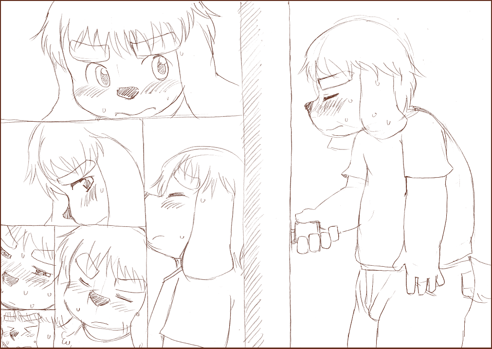 初めての友達（後編） page 6 full