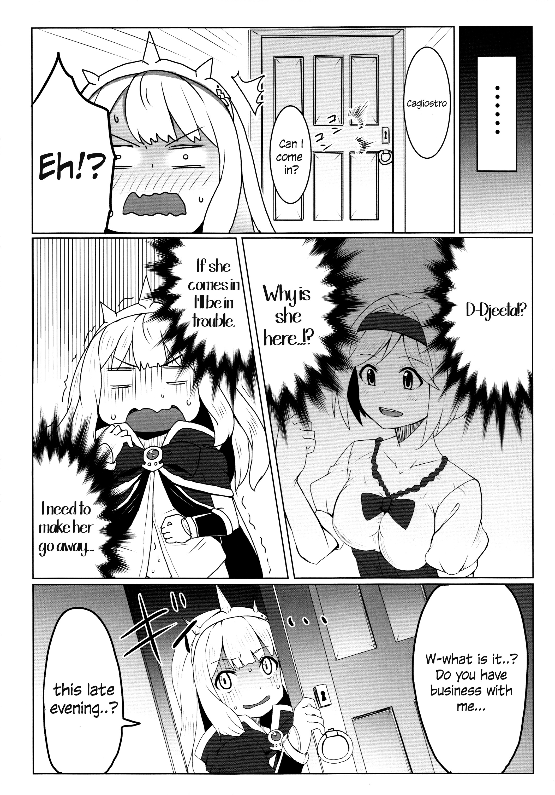 Cagliostro no Himitsu page 10 full