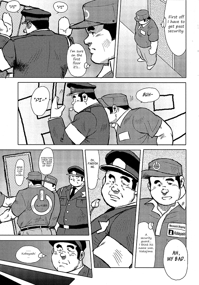 Burst Beast Ch. 10 page 6 full