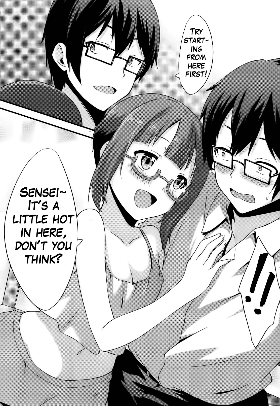 Amai Yume o Meshiagare | Enjoy the Sweet Dream! - The Secret Menu of Wagashiya Homura page 6 full