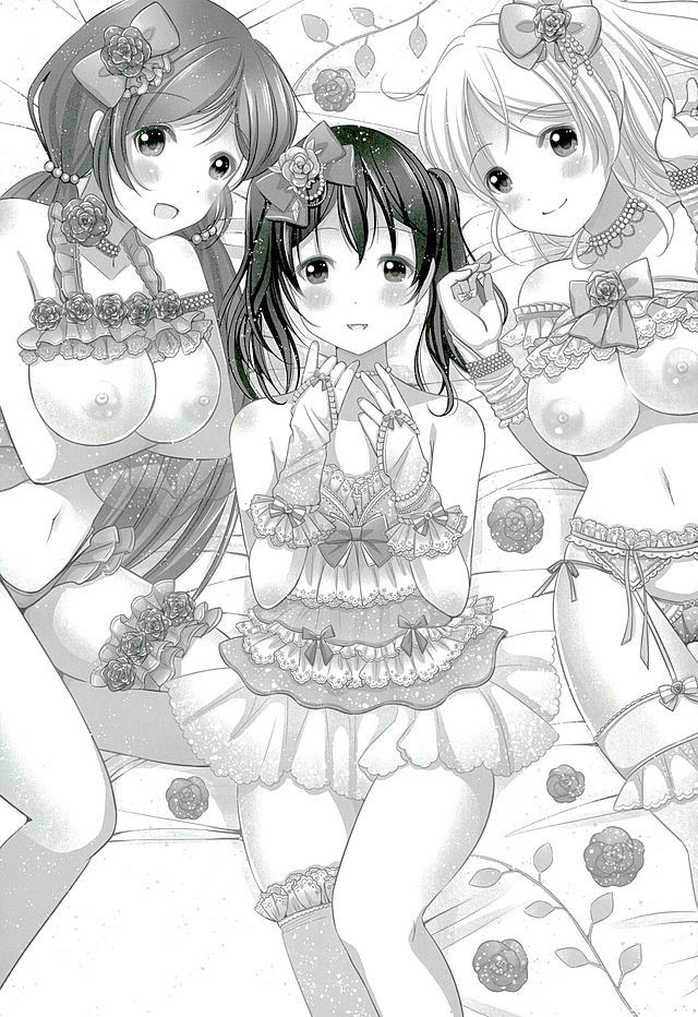 NozoNicoEli Heaven page 2 full