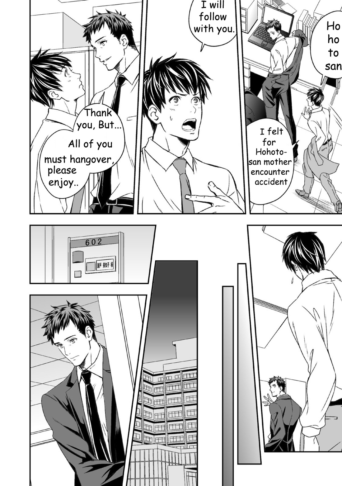 Chika Teien | Underground Garden page 3 full