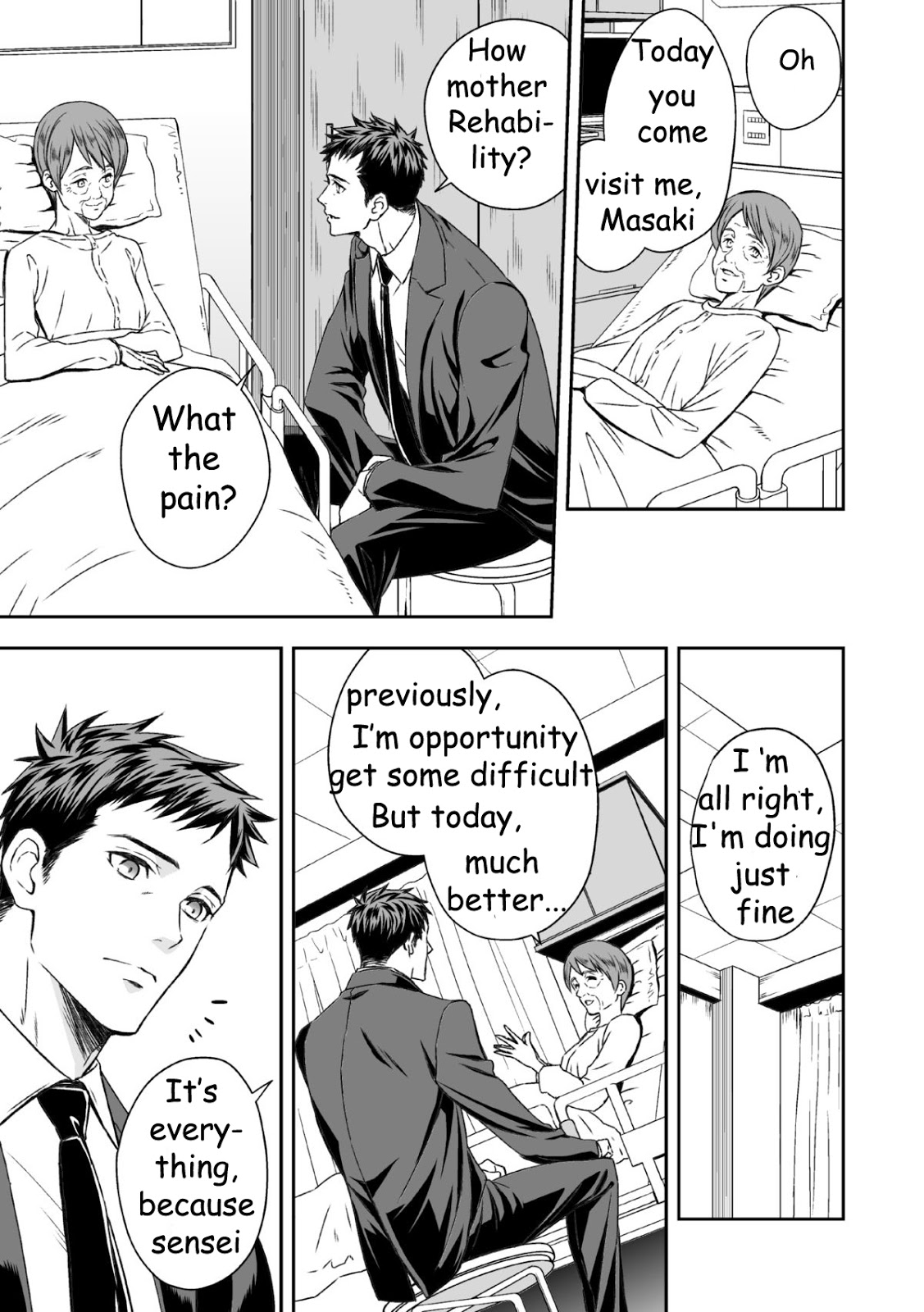 Chika Teien | Underground Garden page 4 full