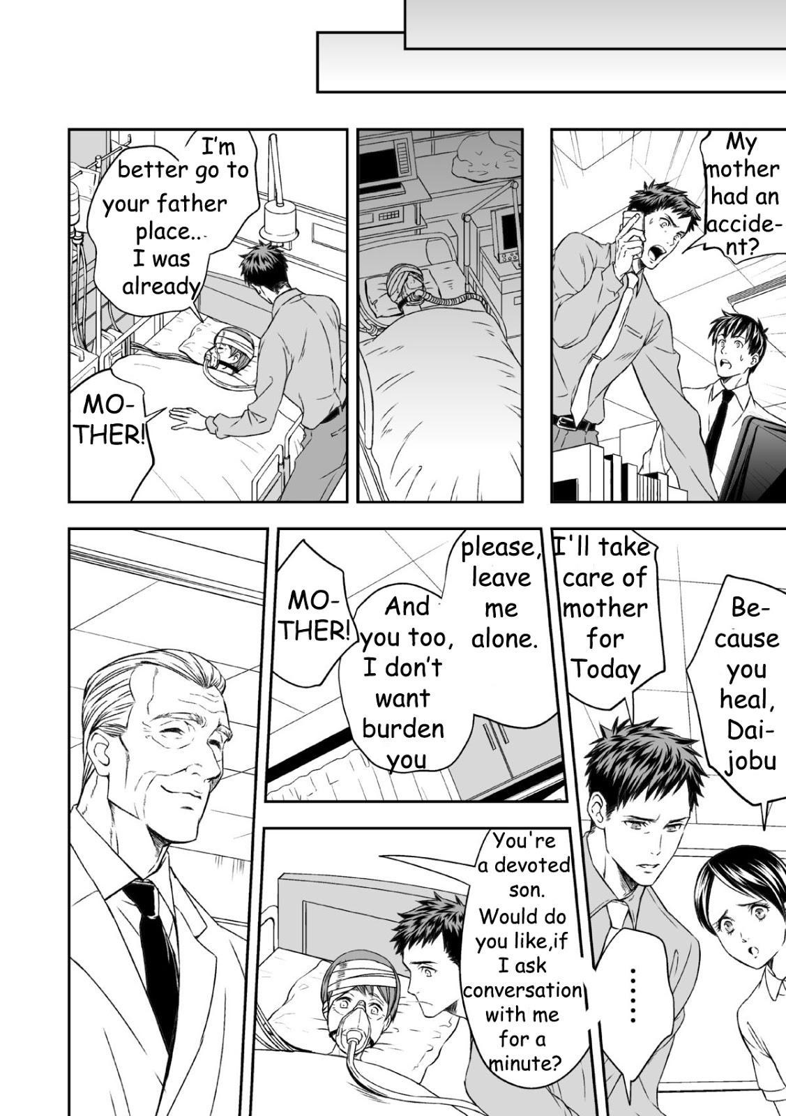 Chika Teien | Underground Garden page 7 full