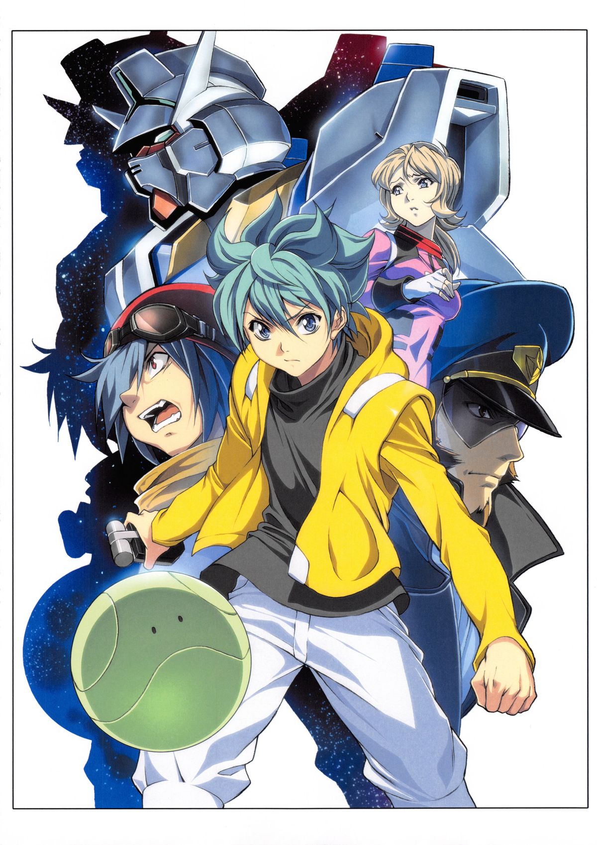 G-GIRLS page 10 full