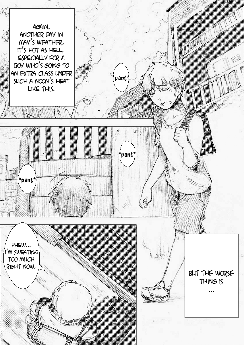 Boku no Onee-chan ga Konna ni Bitch na Hazu ga Nai | My sister can't be this BITCH page 2 full