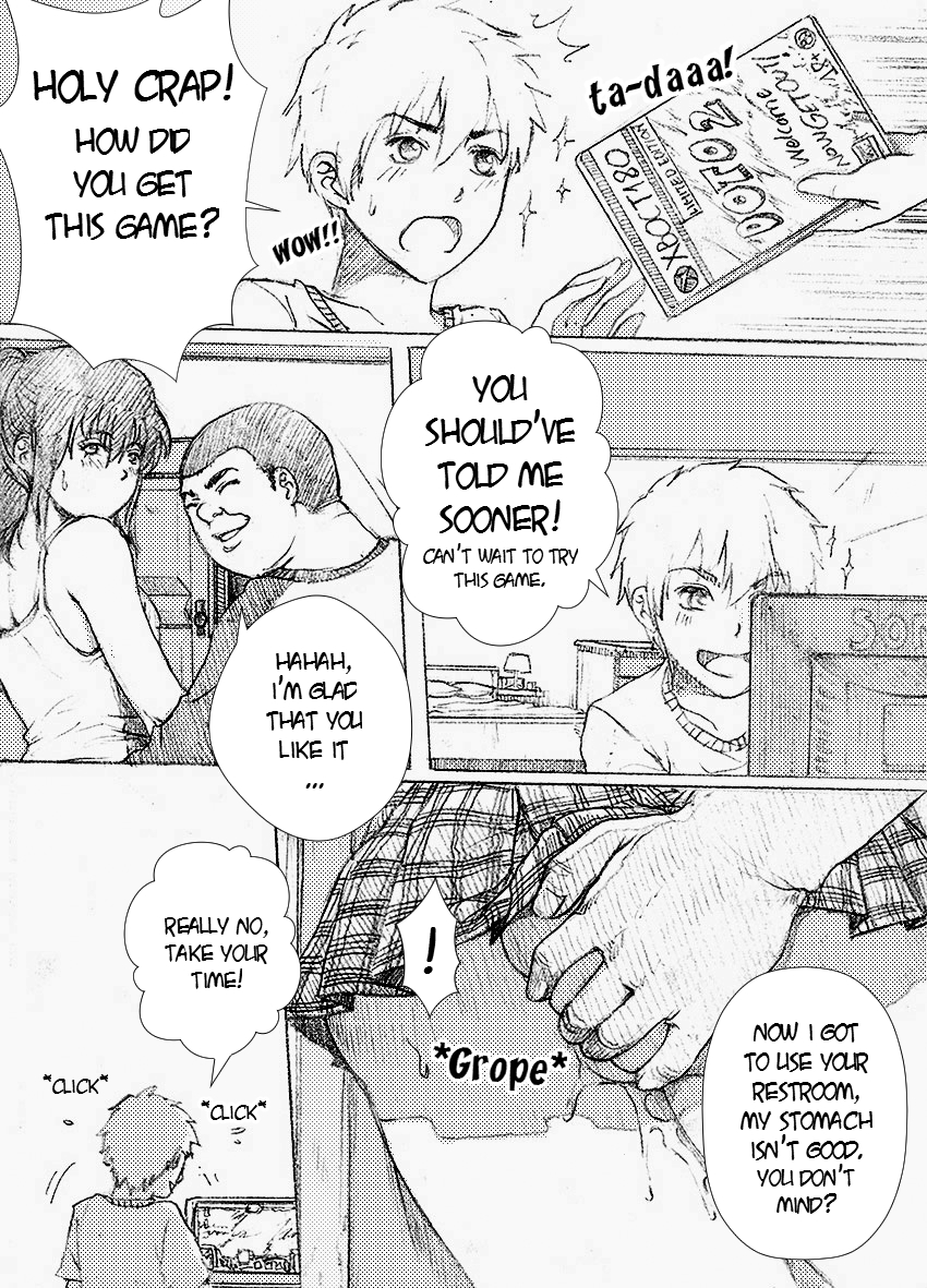 Boku no Onee-chan ga Konna ni Bitch na Hazu ga Nai | My sister can't be this BITCH page 5 full