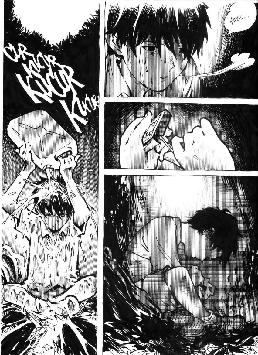 Kancil Chapter 3 page 2 full