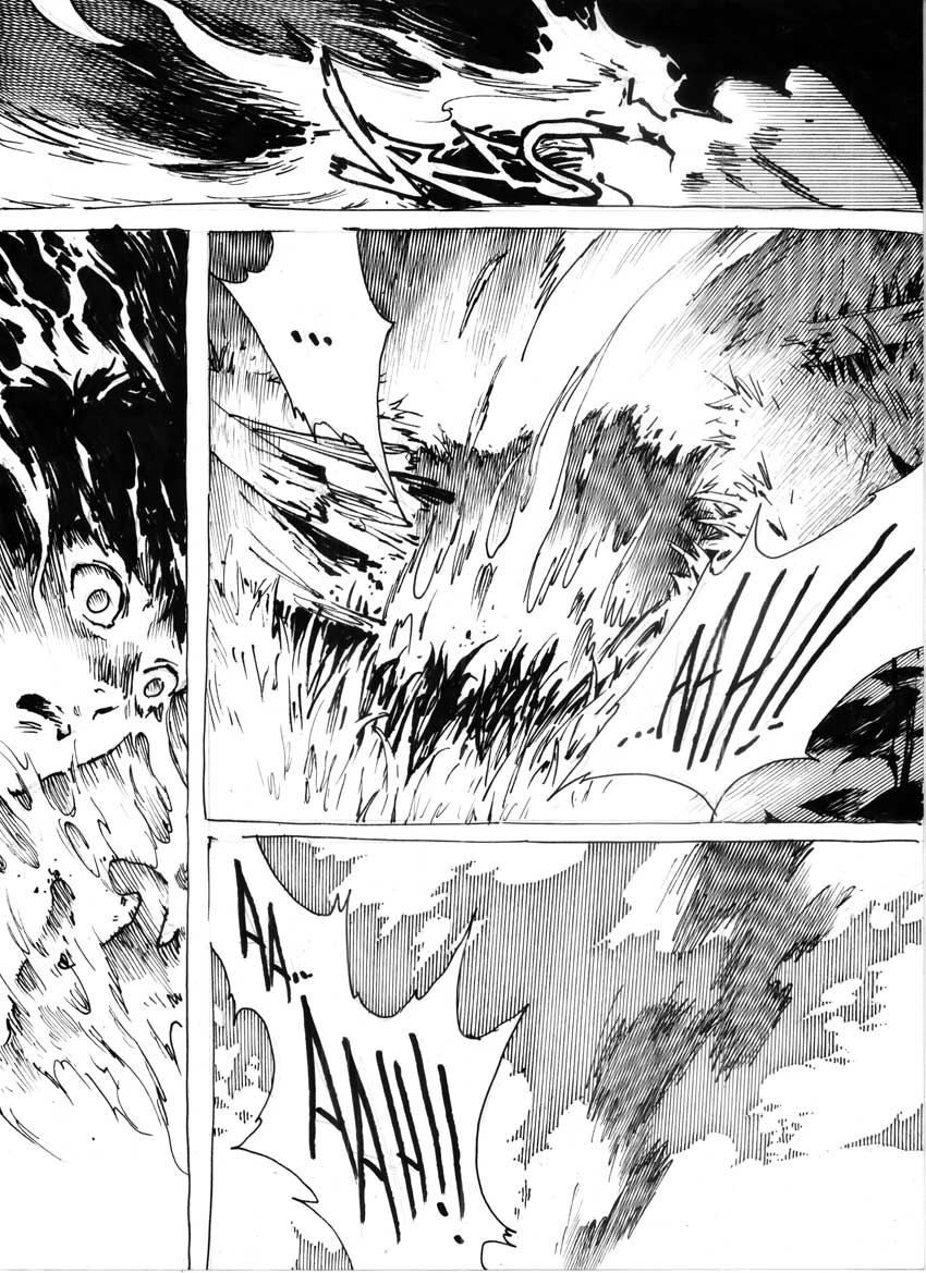 Kancil Chapter 3 page 3 full