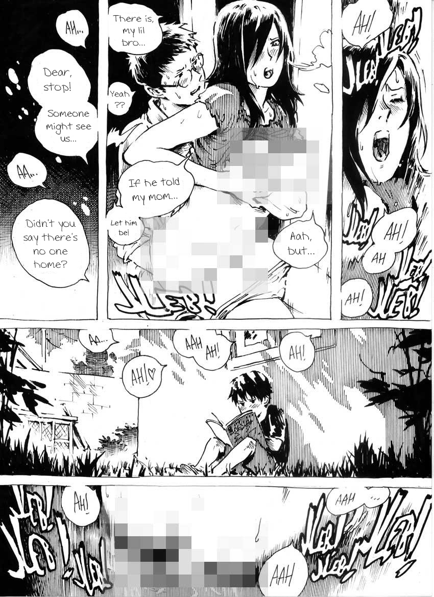 Kancil Chapter 3 page 7 full