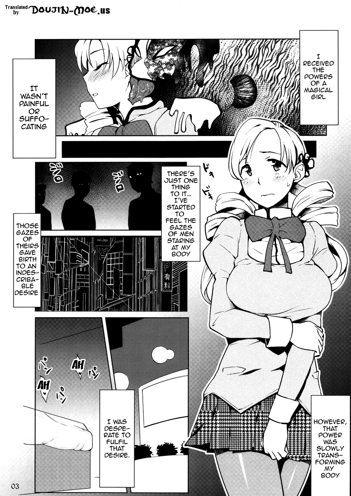 MAMI BEGINS page 2 full
