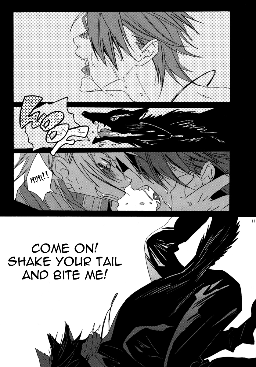 CRAZY DOG PARTY page 10 full