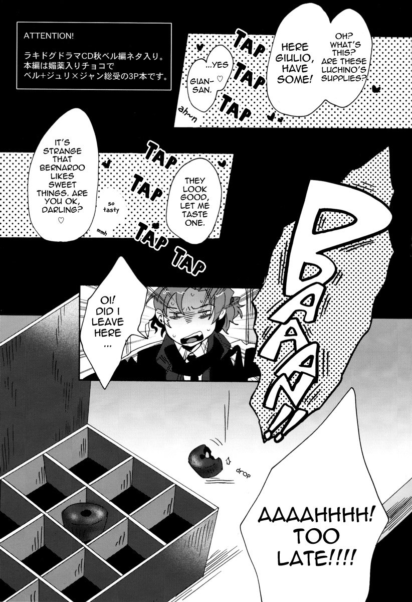 CRAZY DOG PARTY page 2 full