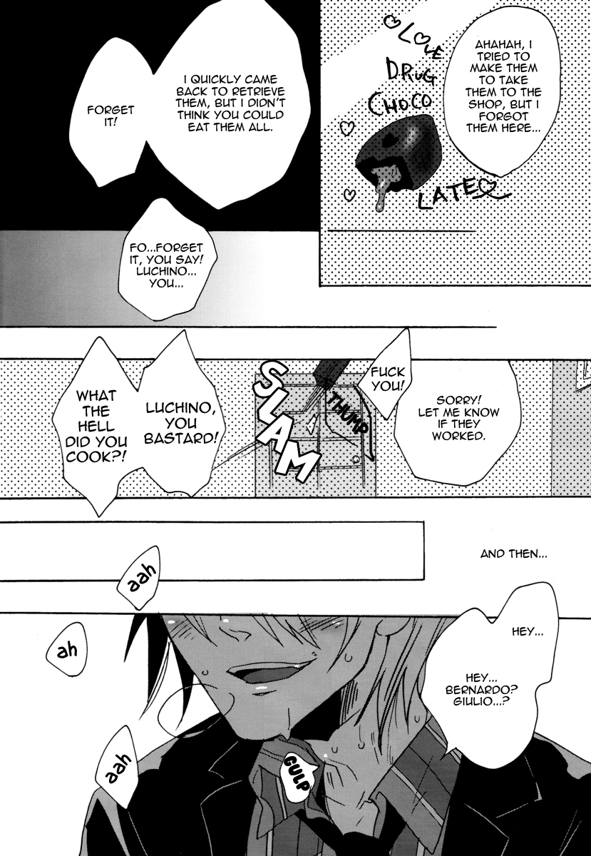 CRAZY DOG PARTY page 3 full