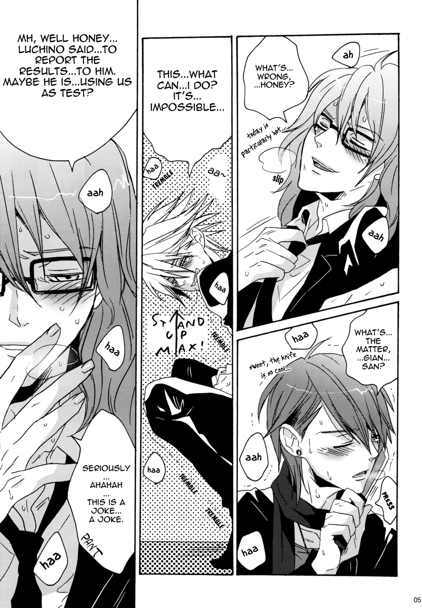 CRAZY DOG PARTY page 4 full