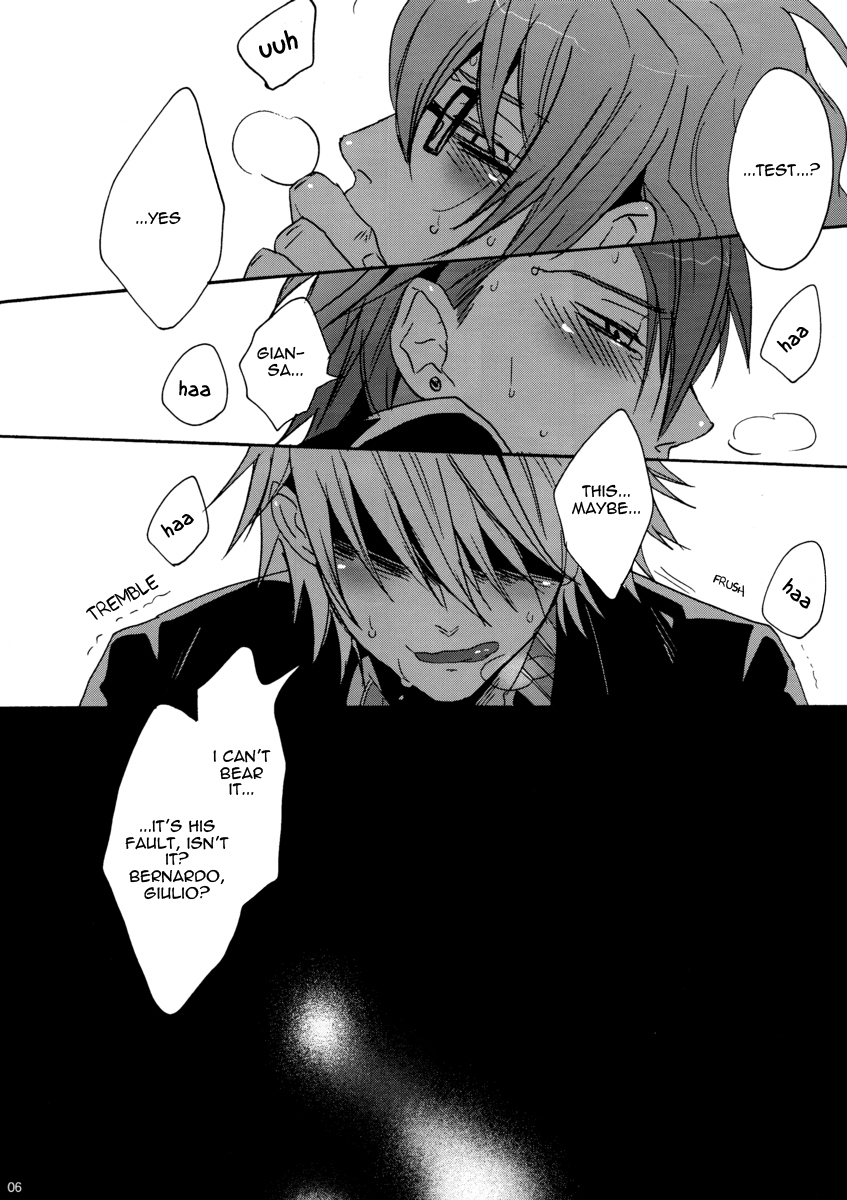 CRAZY DOG PARTY page 5 full