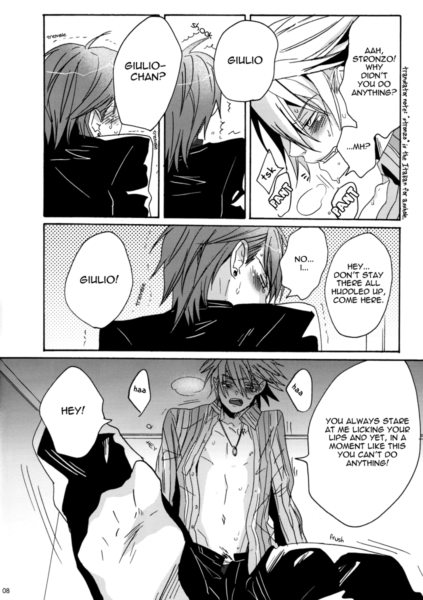 CRAZY DOG PARTY page 7 full