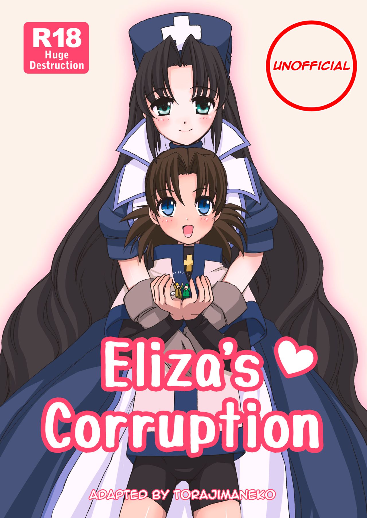 Eliza-san no Gomutai | Eliza's Corruption page 1 full