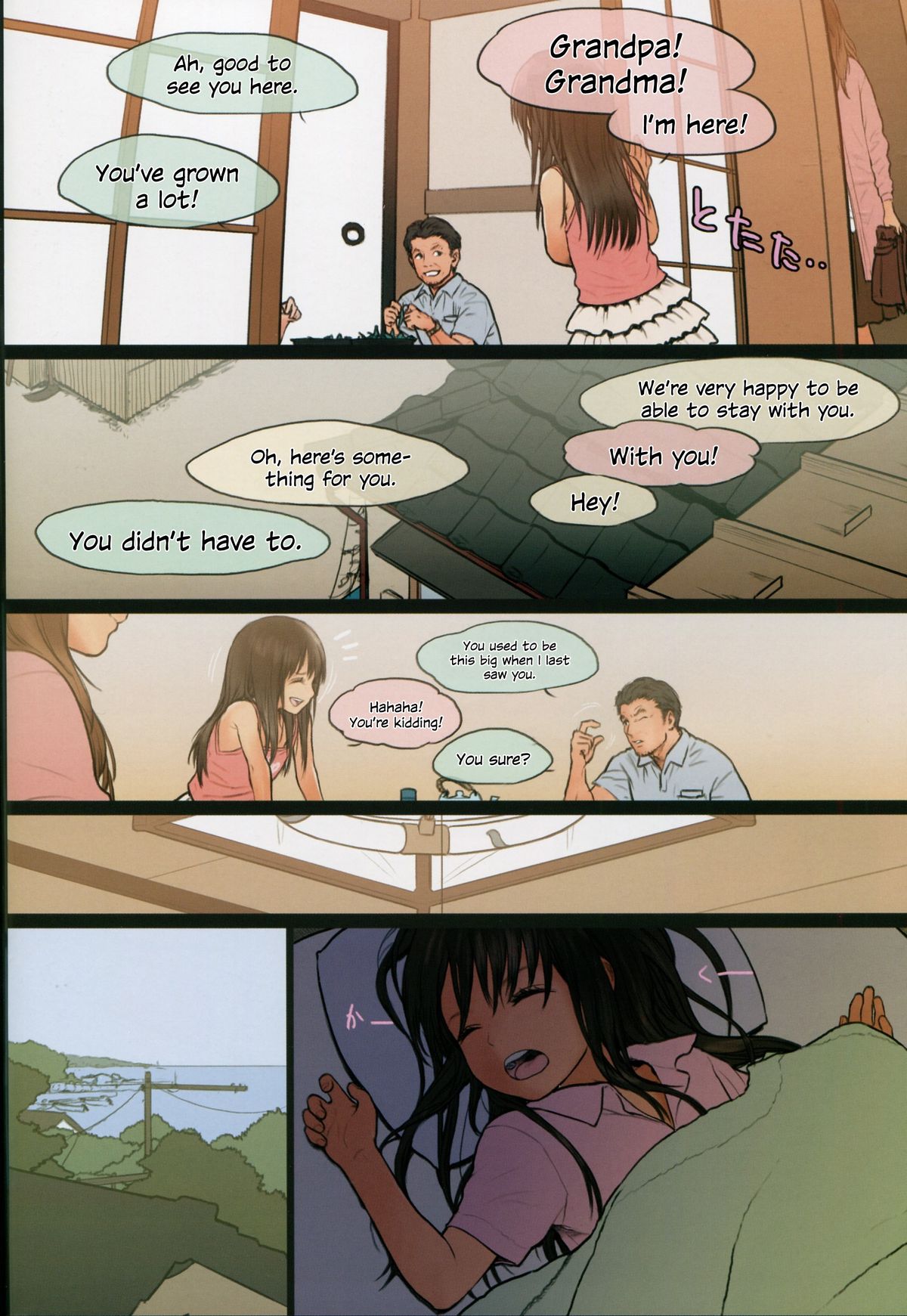 Little Girl 10 page 5 full