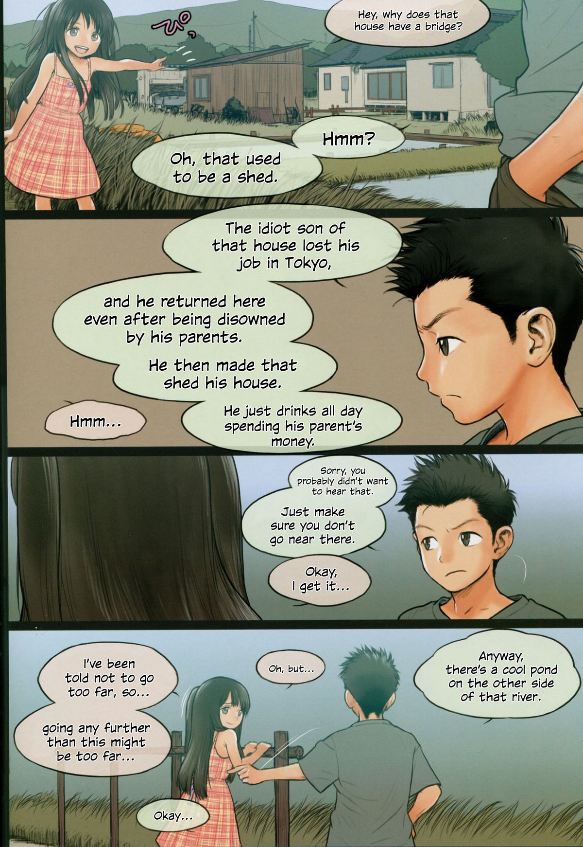 Little Girl 10 page 9 full