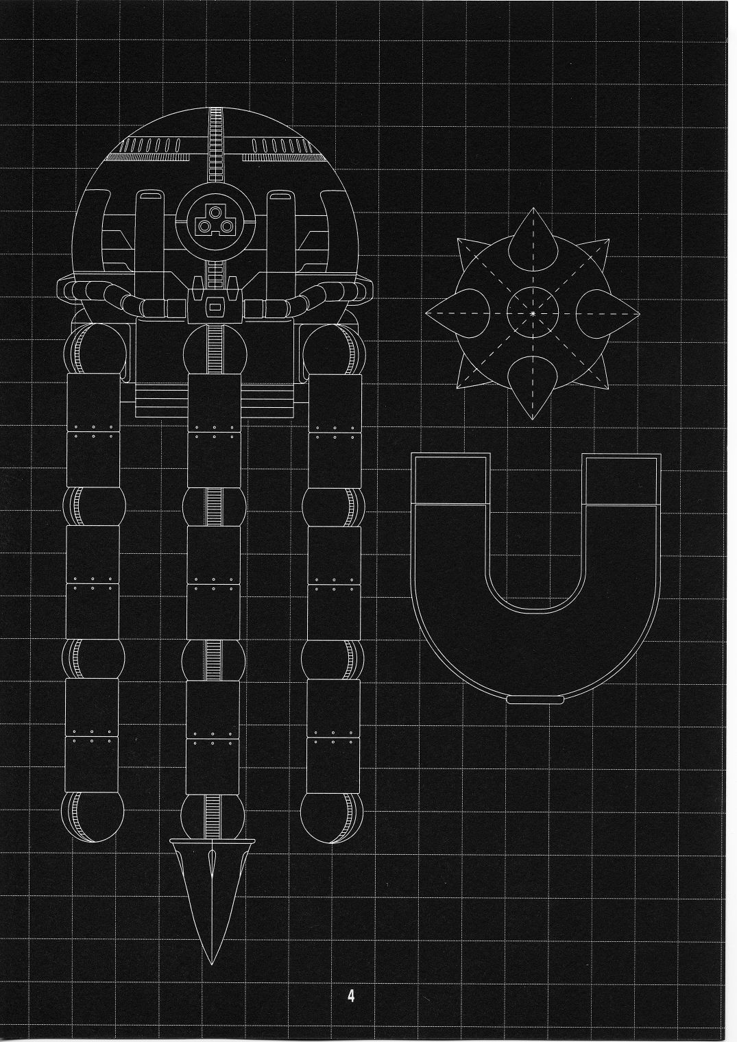 Dai Ichi Oujo Konoeshidan 5 - The First Royal Princess Of Guards Division 5 page 3 full