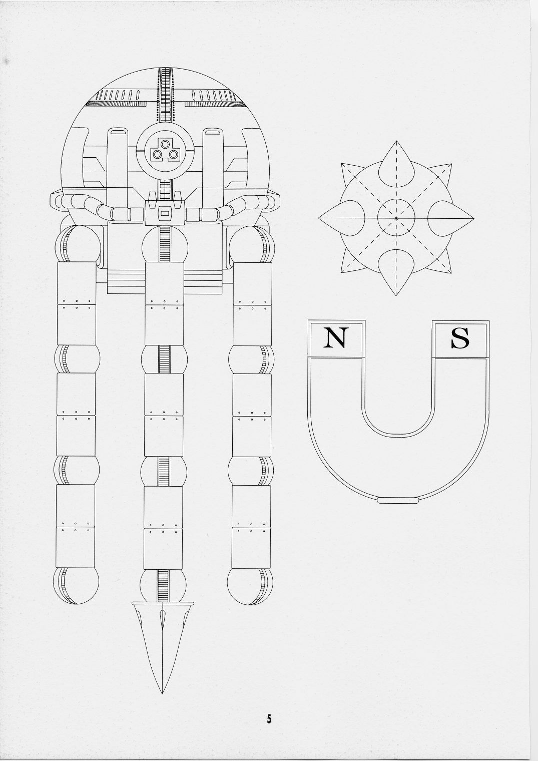 Dai Ichi Oujo Konoeshidan 5 - The First Royal Princess Of Guards Division 5 page 4 full