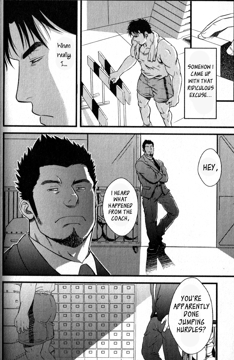 Hurdle no Mukougawa | Other Side of the Hurdle page 8 full