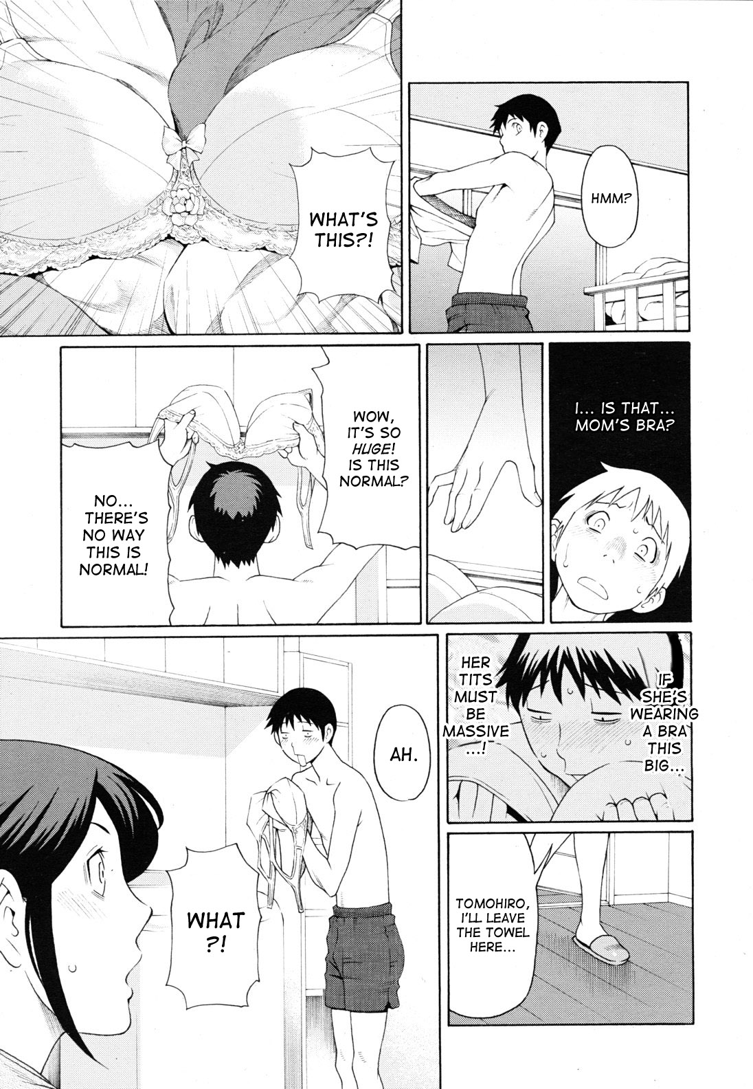 Mamamomi! page 3 full