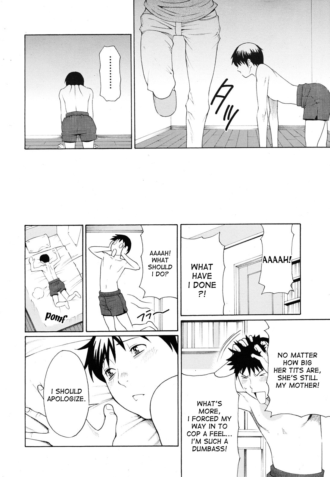 Mamamomi! page 8 full