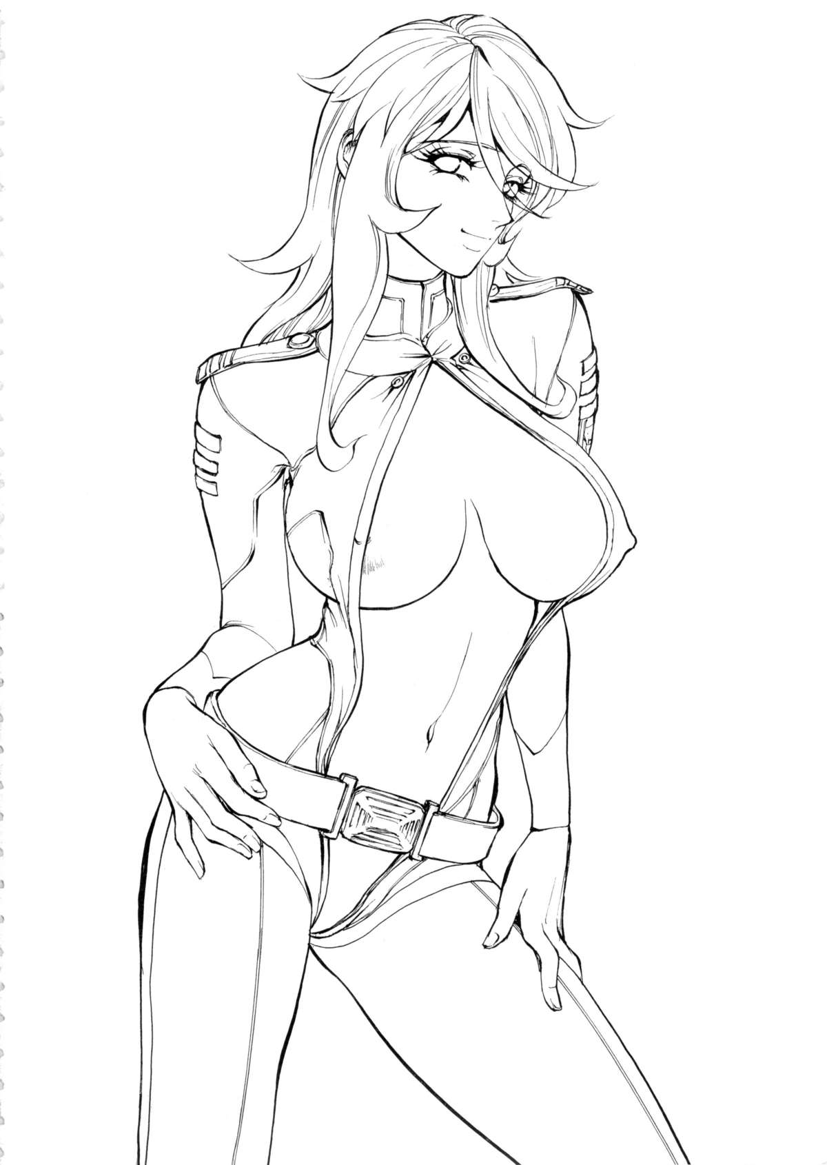 Sukidesu! Mori Yuki page 4 full