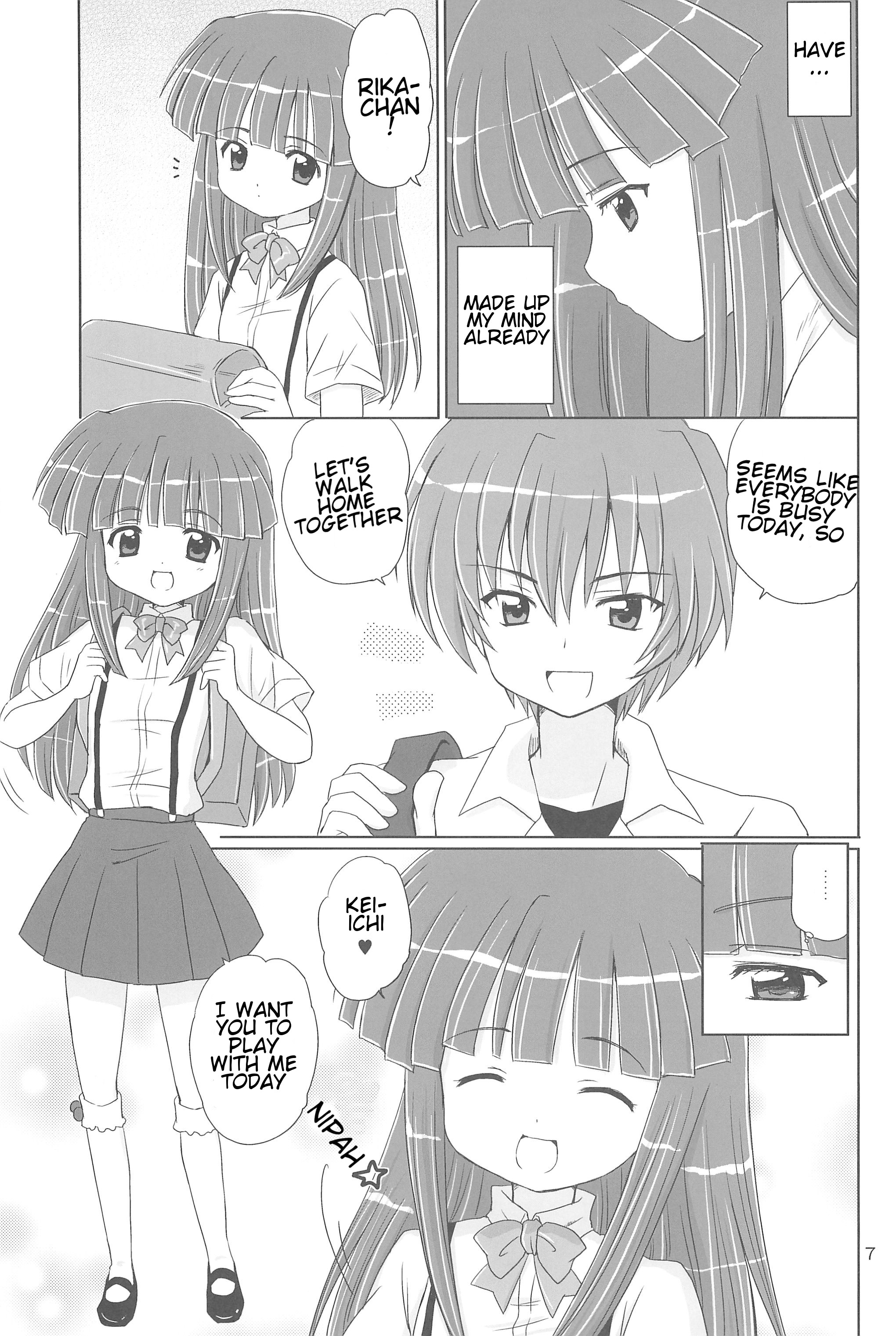 SONOHIGURASHI page 7 full