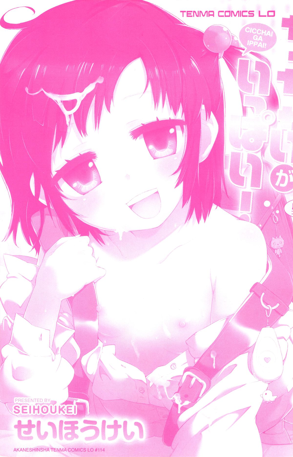 Chicchai ga Ippai! page 7 full