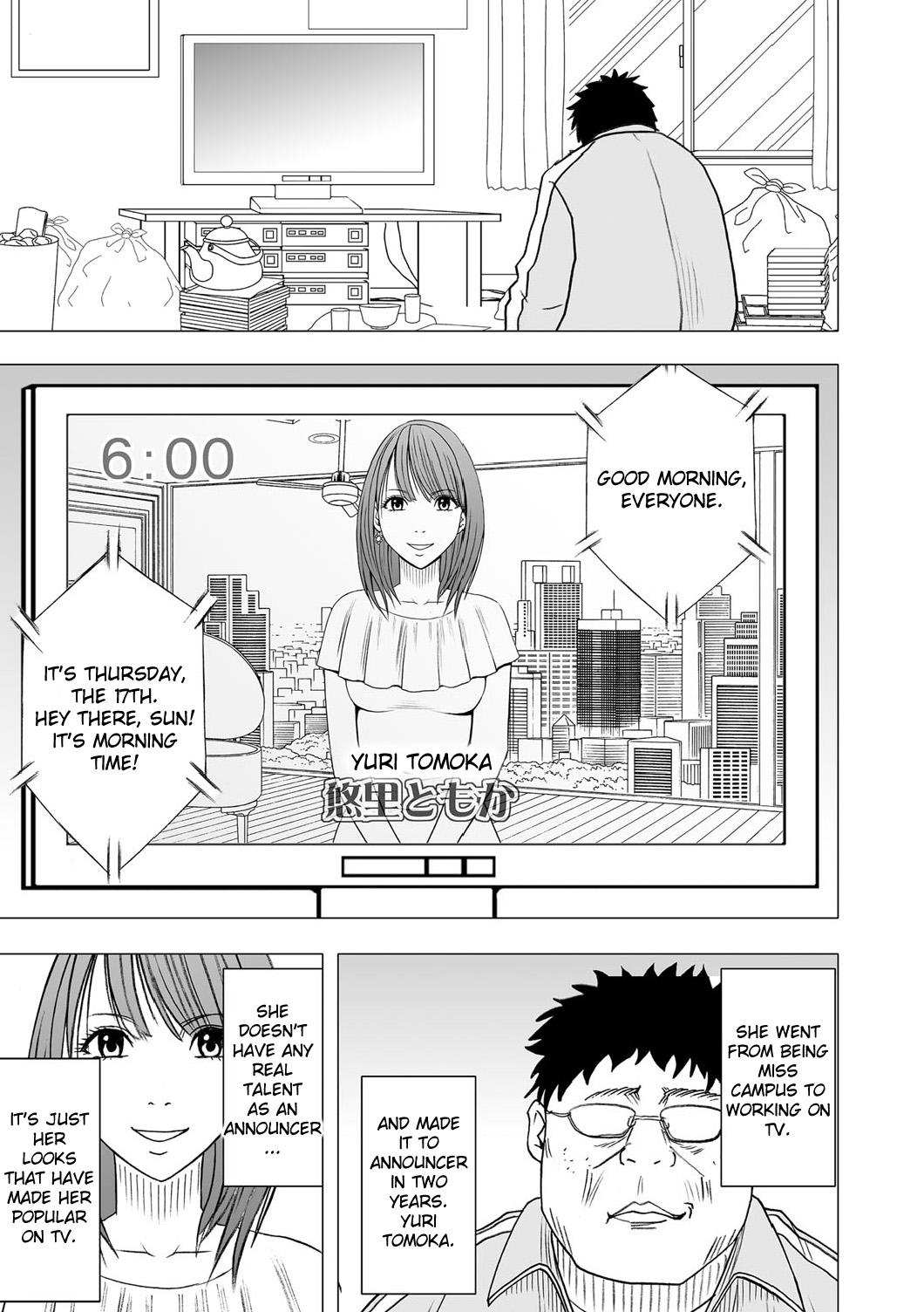 Virgin Idol page 6 full