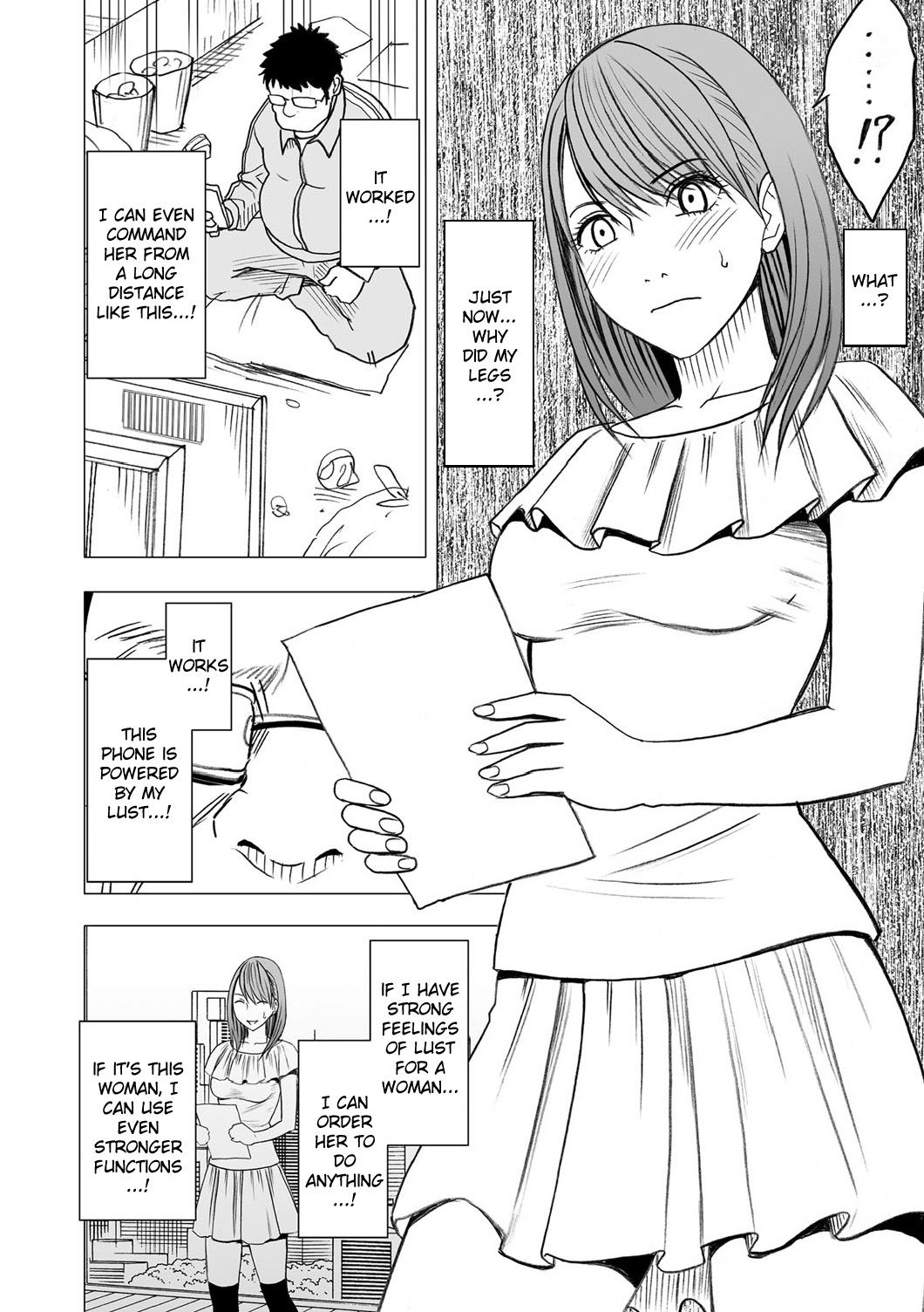 Virgin Idol page 9 full