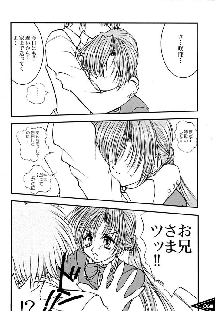 Tamashii no Bodyblow page 5 full