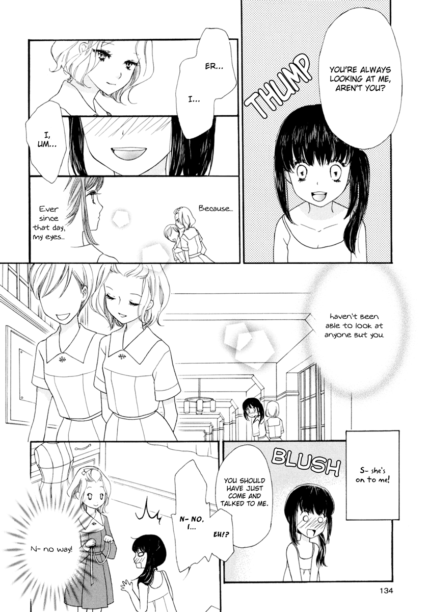 Hana no Shishuu Mitsu no Hari | Embroidered Flowers, Needles of Honey page 4 full