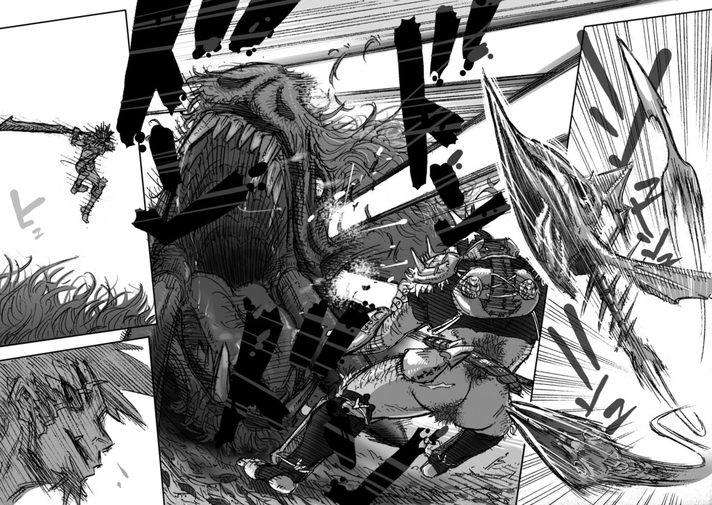 Hepoe no Kuni kara 6 - Tsuyoku Kebukaki Mono-tachi no Maki page 4 full