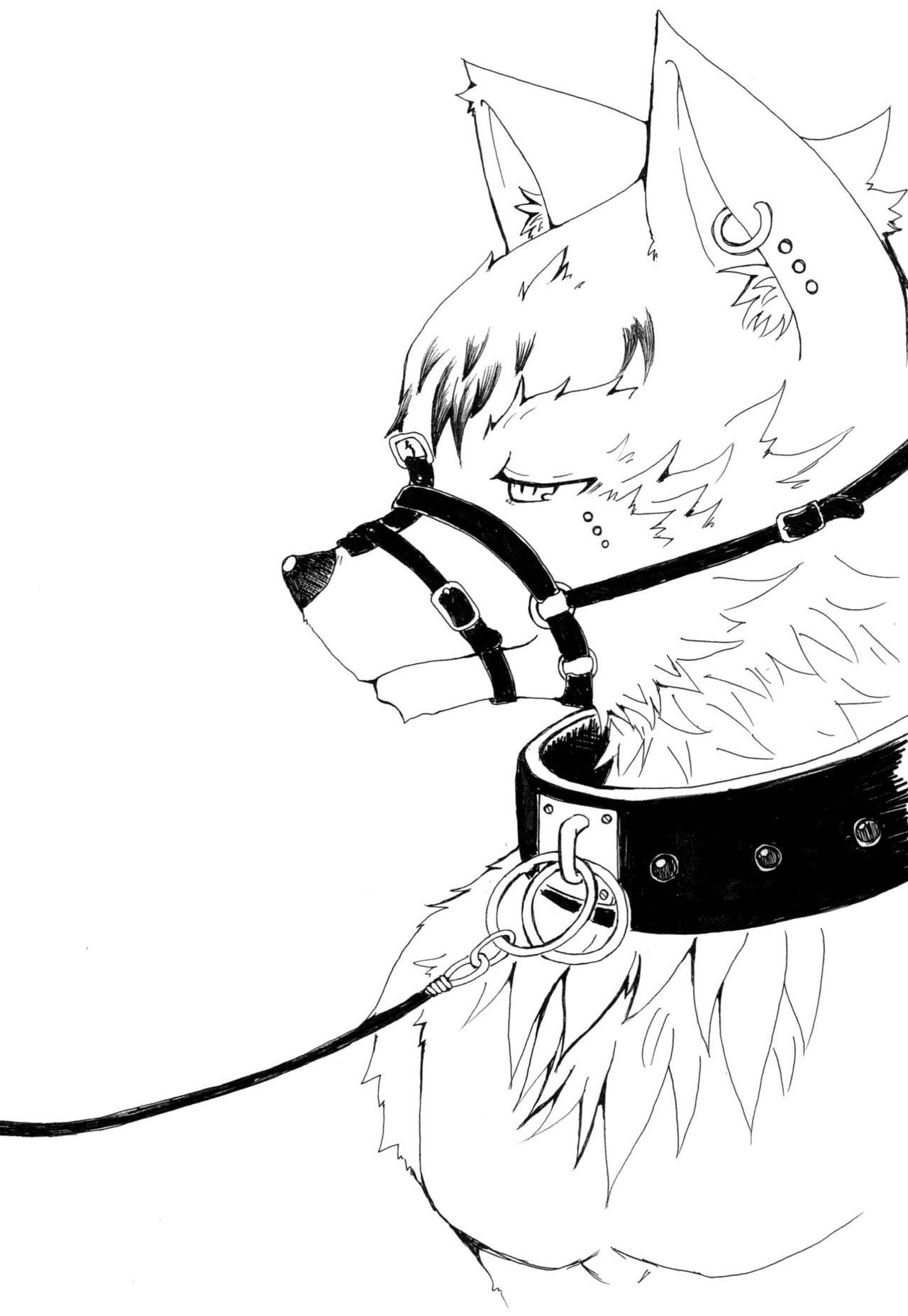 拘束ケモ兄さんmini page 6 full