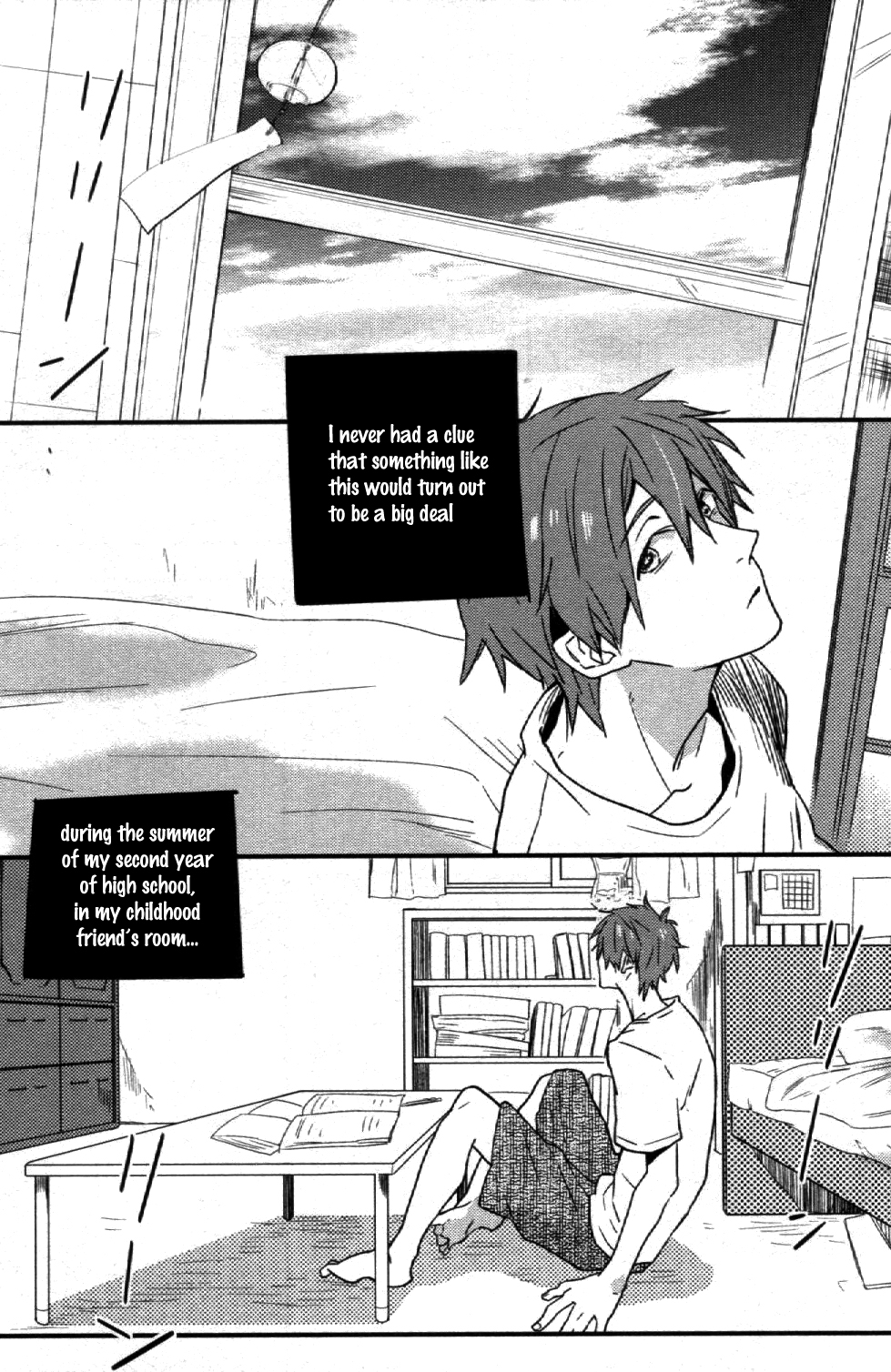 Tsumi to Batsu page 2 full