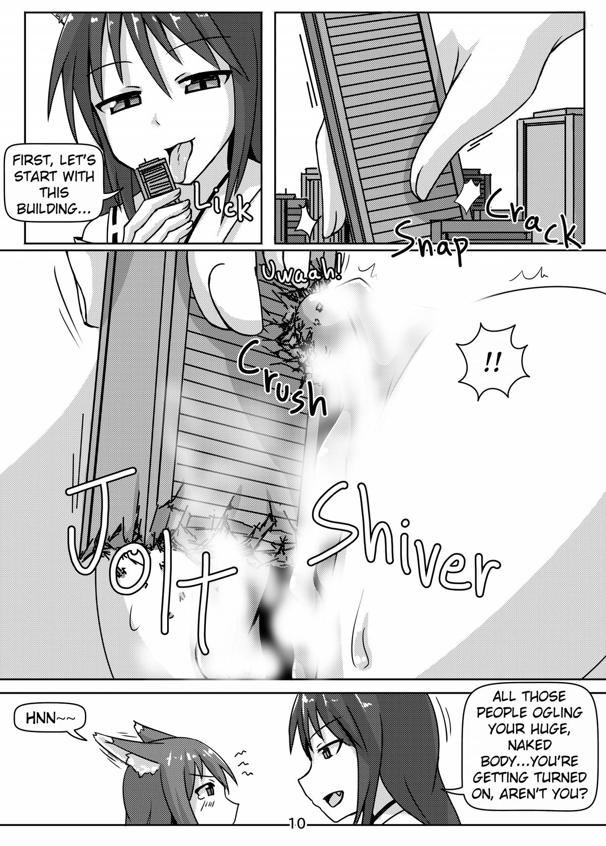 Kyogitsune no Taikutsu page 10 full