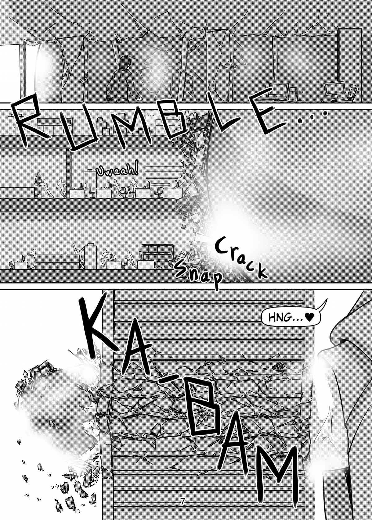 Kyogitsune no Taikutsu page 7 full