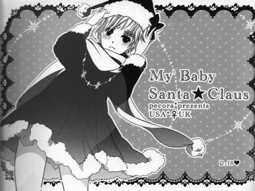 My Baby Santa Claus page 2 full