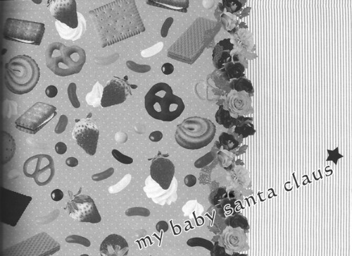 My Baby Santa Claus page 3 full