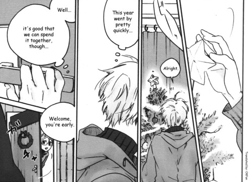 My Baby Santa Claus page 4 full