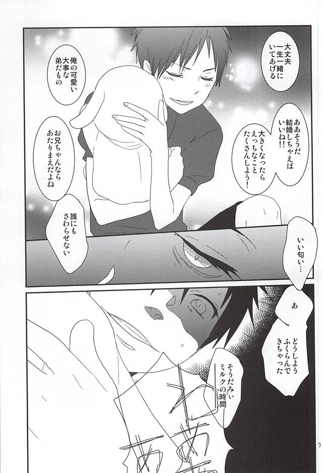 Ore no Otouto ga Konna ni Kawaii no de page 4 full
