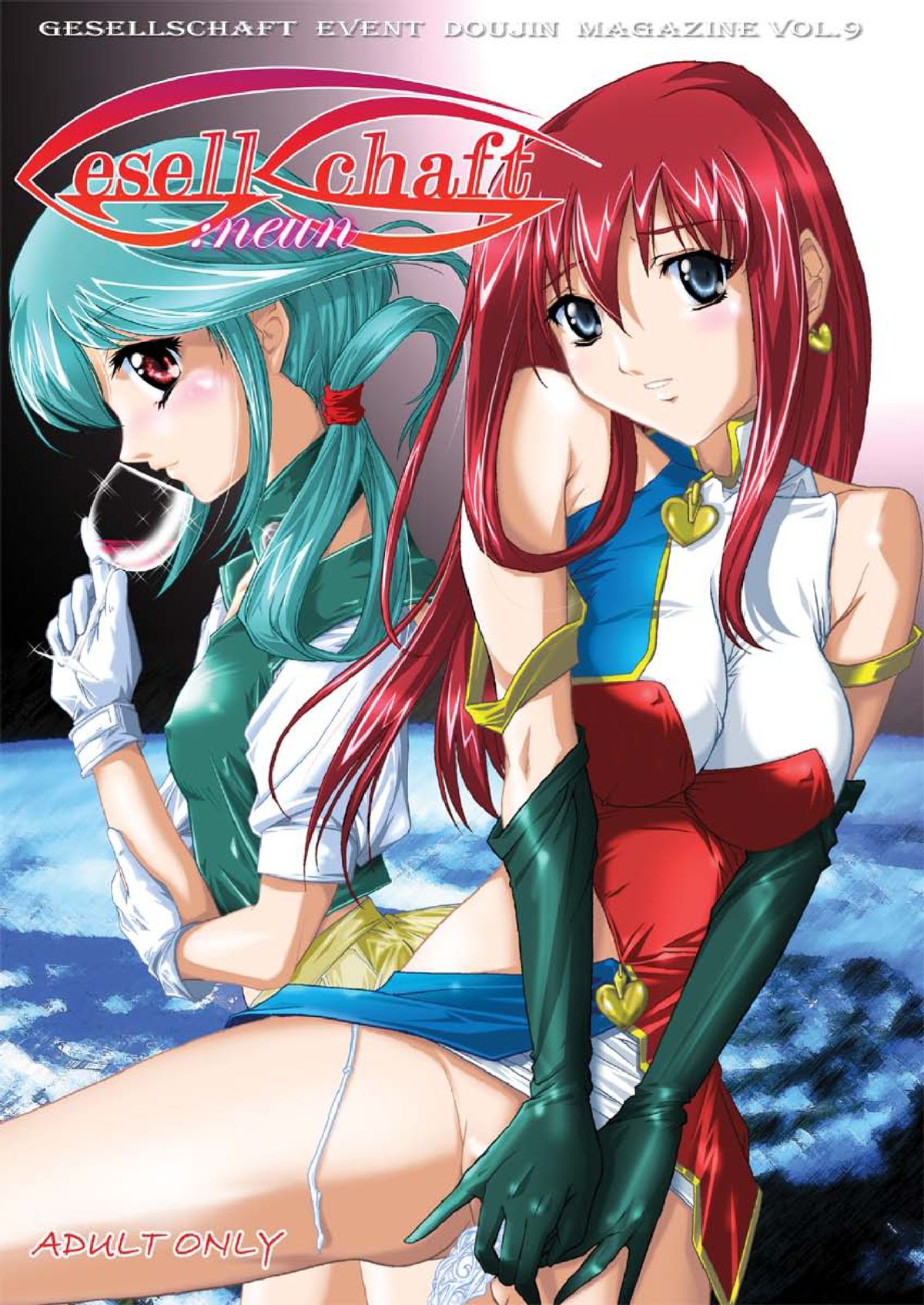 GESELLSCHAFT:neun page 1 full