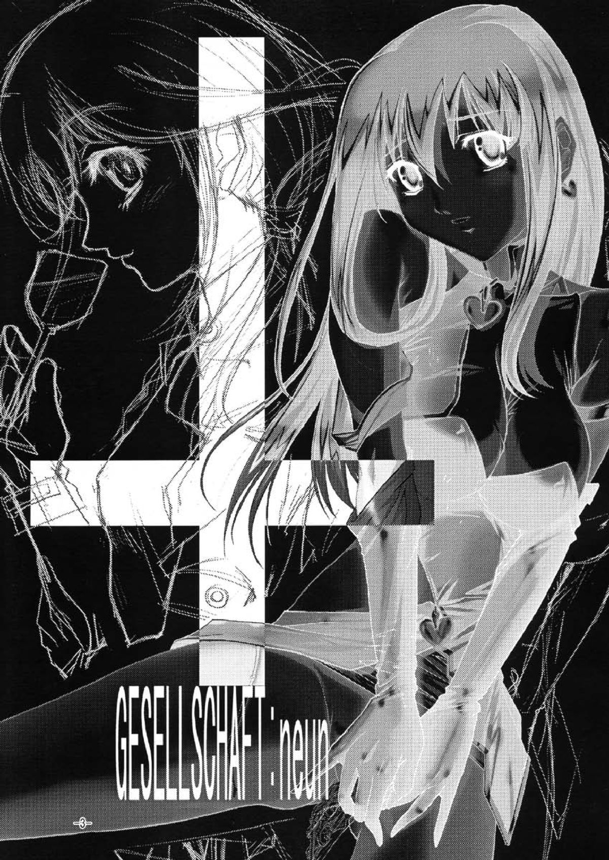 GESELLSCHAFT:neun page 3 full