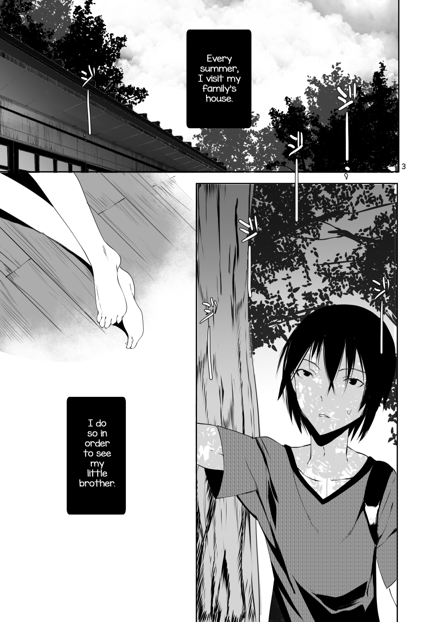 Kairou Kitan page 2 full